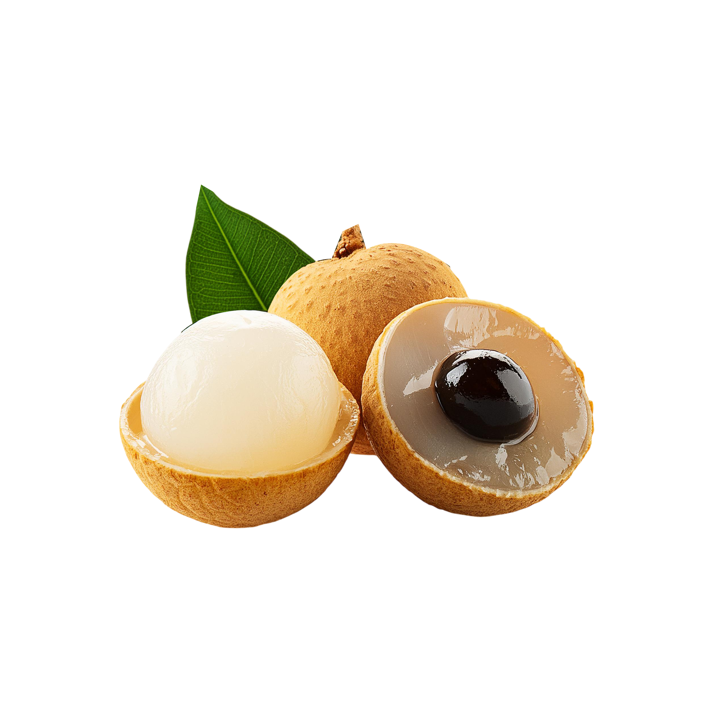 Fresh Hawaiian longan